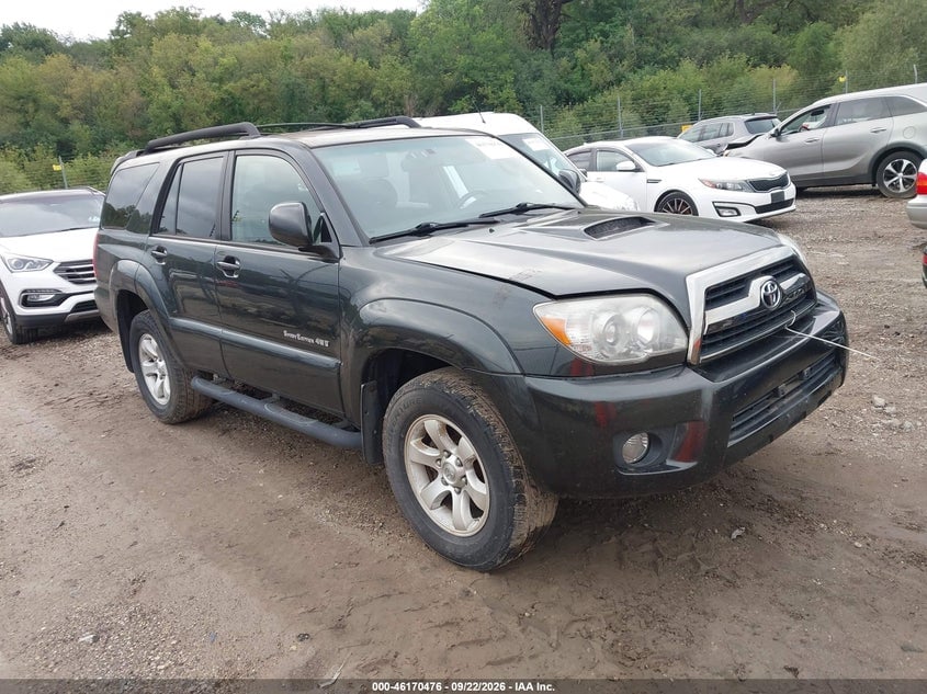 2007 TOYOTA 4RUNNER SPORT V8 | JTEBT14RX70067113 | UPCARS