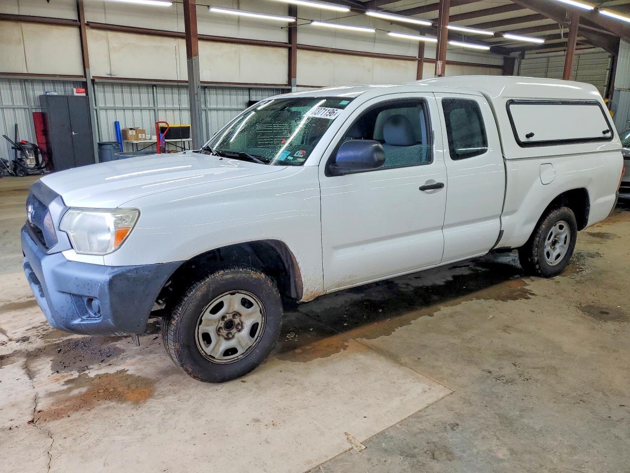 2015 TOYOTA TACOMA BASE | 5TFTX4CN5FX055597 | UPCARS