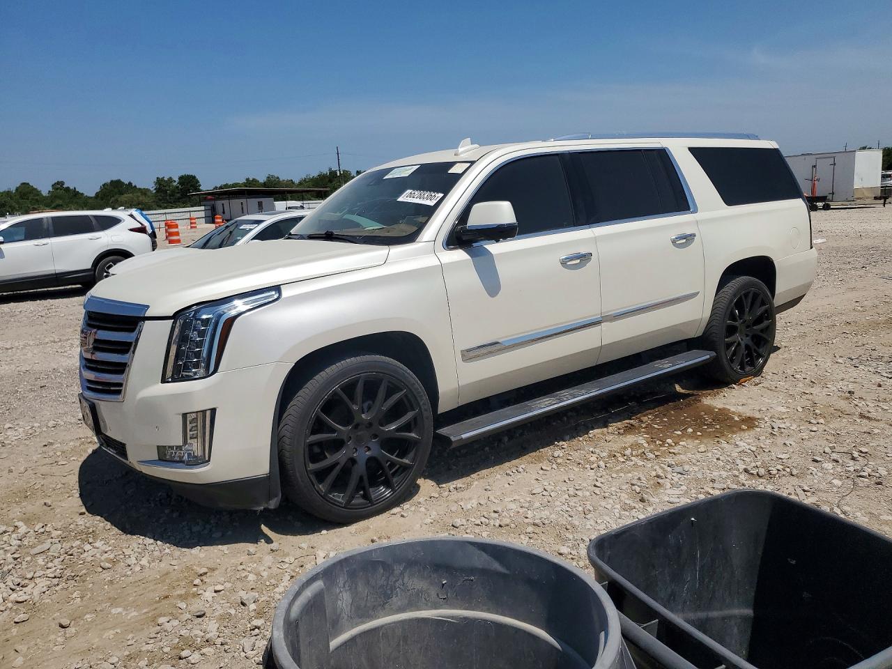 2015 CADILLAC ESCALAD ESV PLATINUM | 1GYS4UKJ2FR597323 | UPCARS