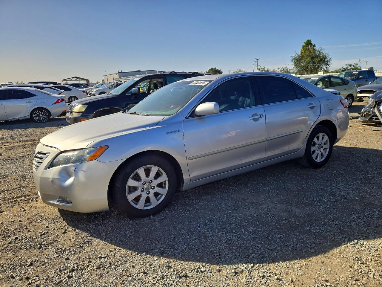 2009 TOYOTA CAMRY HYBRID | 4T1BB46KX9U080461 | UPCARS