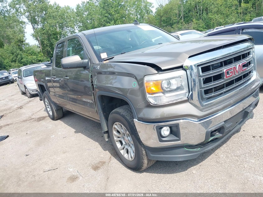 2015 GMC SIERRA 1500 SLE | 1GTV2UEC6FZ329946 | UPCARS