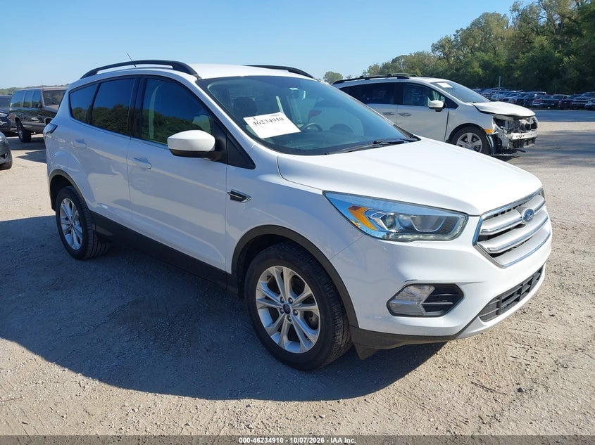 2017 FORD ESCAPE SE | 1FMCU0GD8HUF06296 | UPCARS