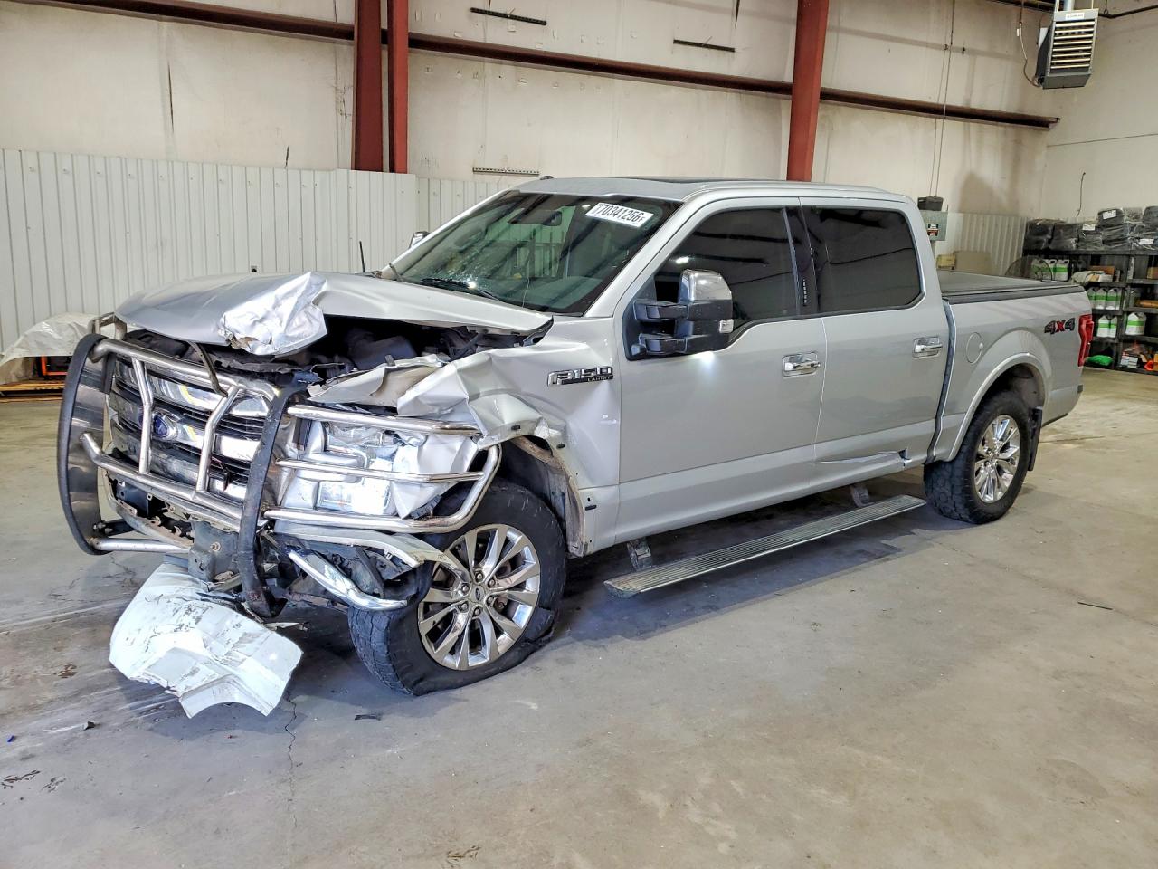 2015 FORD F150 SUPERCREW | 1FTEW1EF8FFB63296 | UPCARS