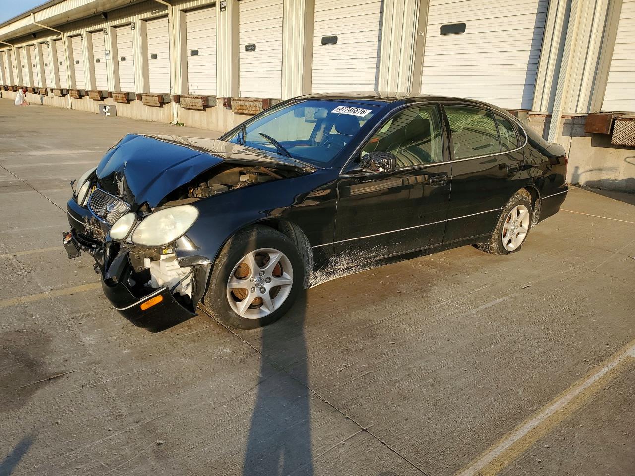 2003 LEXUS GS BASE | JT8BD69S630183640 | UPCARS