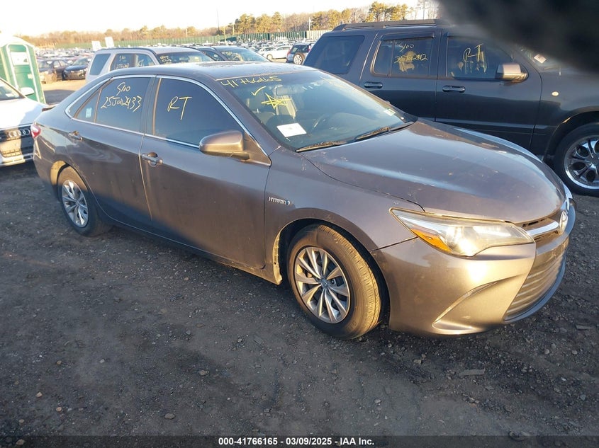 2015 TOYOTA CAMRY HYBRID LE | 4T1BD1FK1FU143614 | UPCARS