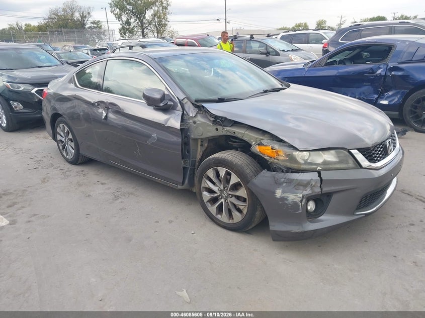2015 HONDA ACCORD EX-L | 1HGCT1B86FA013207 | UPCARS