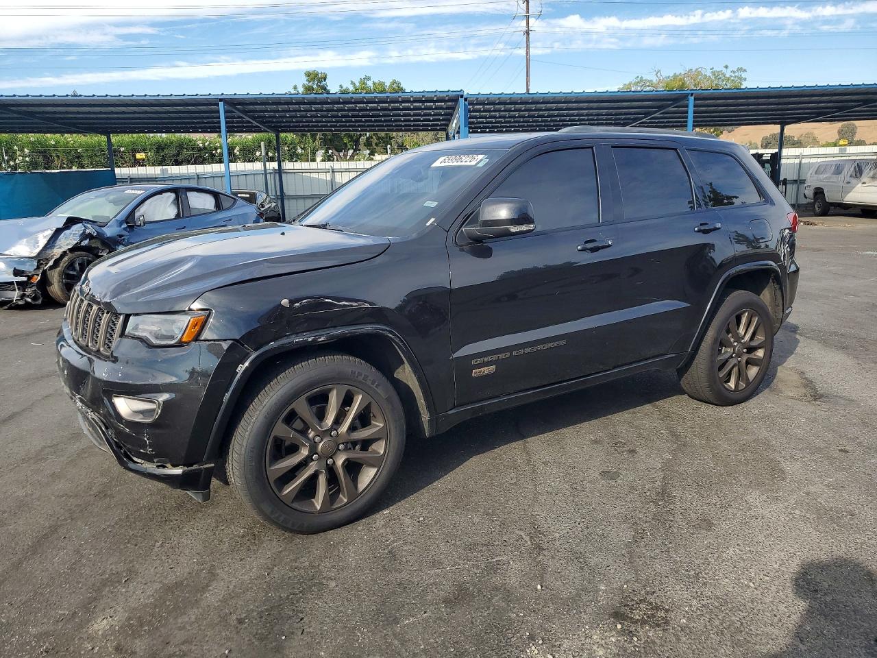 2016 JEEP CHEROKEE LIMITED | 1C4RJFBG3GC432009 | UPCARS