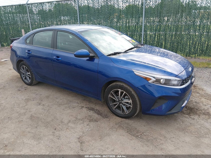 2024 KIA FORTE LXS | 3KPF24AD5RE735705 | UPCARS