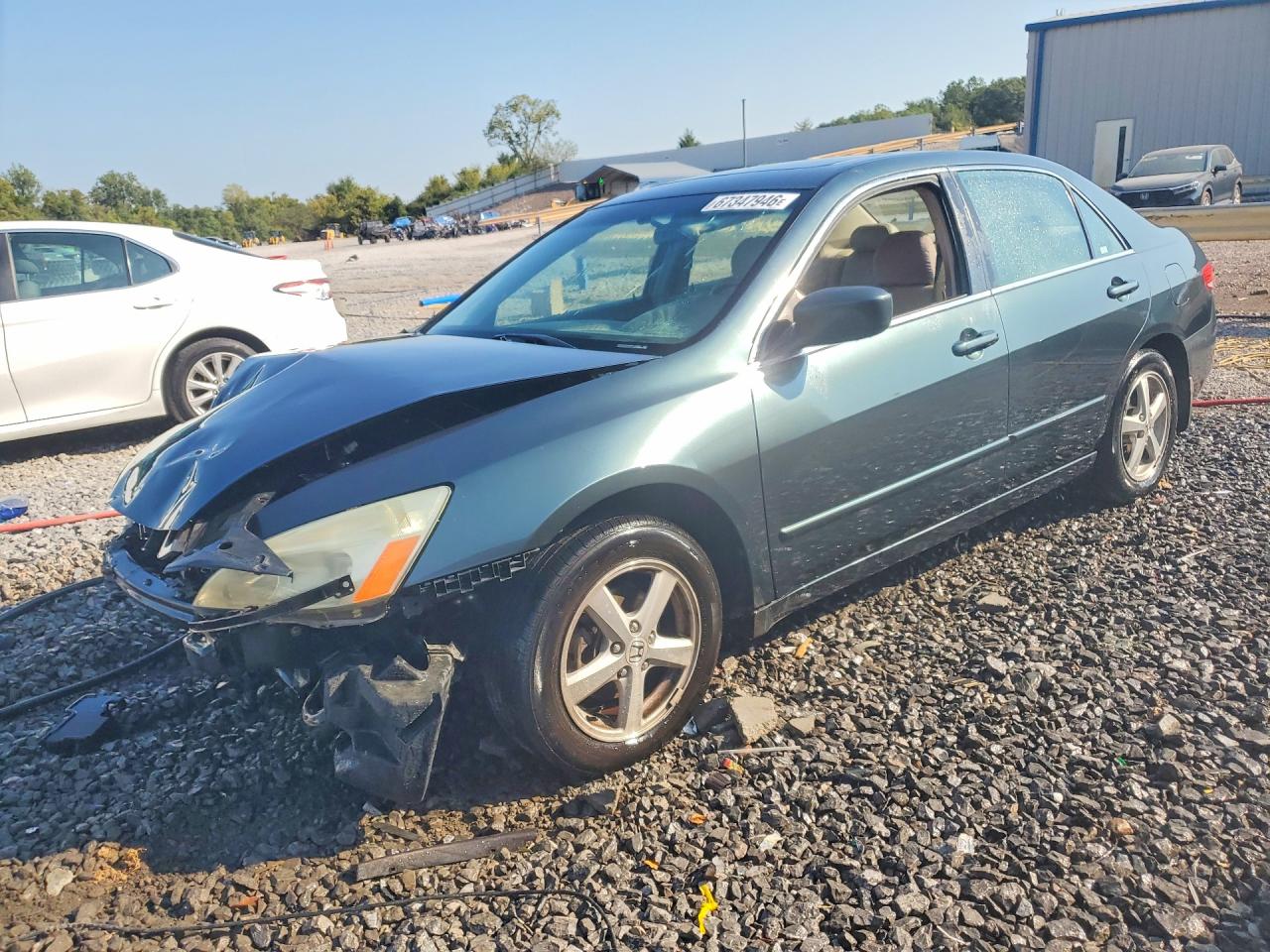 2004 HONDA ACCORD EX | 1HGCM56844A063406 | UPCARS