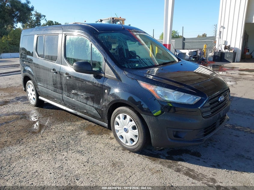2021 FORD TRANSIT CONNECT XL PASSENGER | NM0GE9E25M1484498 | UPCARS