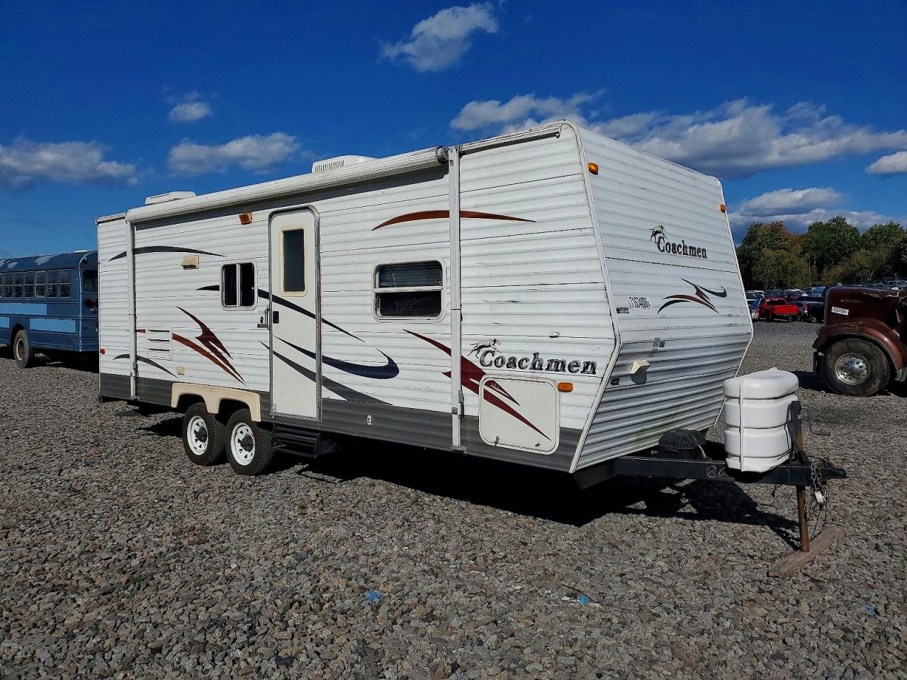 2007 COACHMAN RECREATION | 1TC2B141171503430 | UPCARS