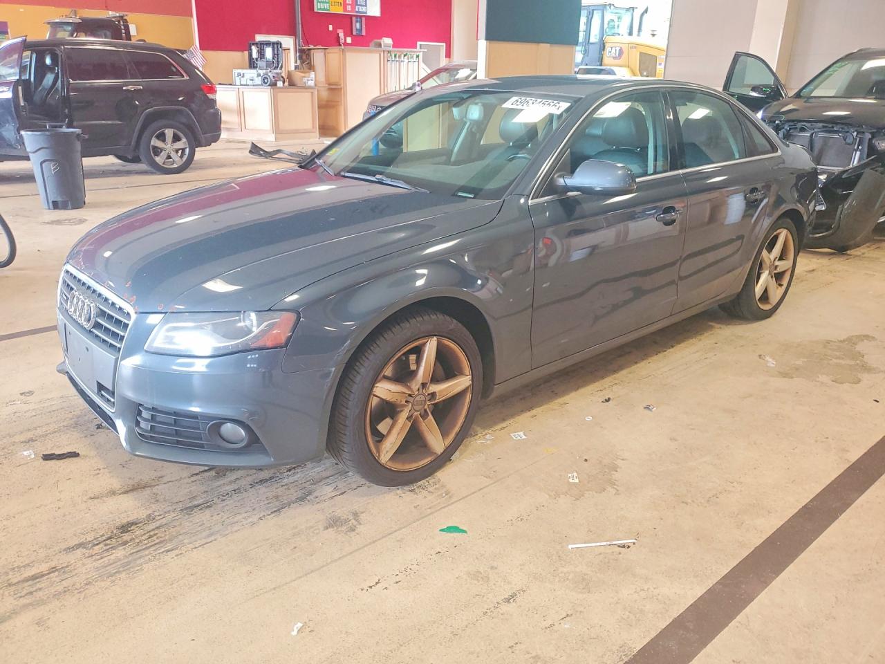 2011 AUDI A4 PREMIUM PLUS | WAUFFAFL4BN026720 | UPCARS