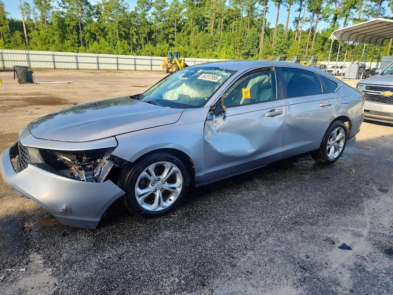 2023 HONDA ACCORD LX | 1HGCY1F20PA015804 | UPCARS