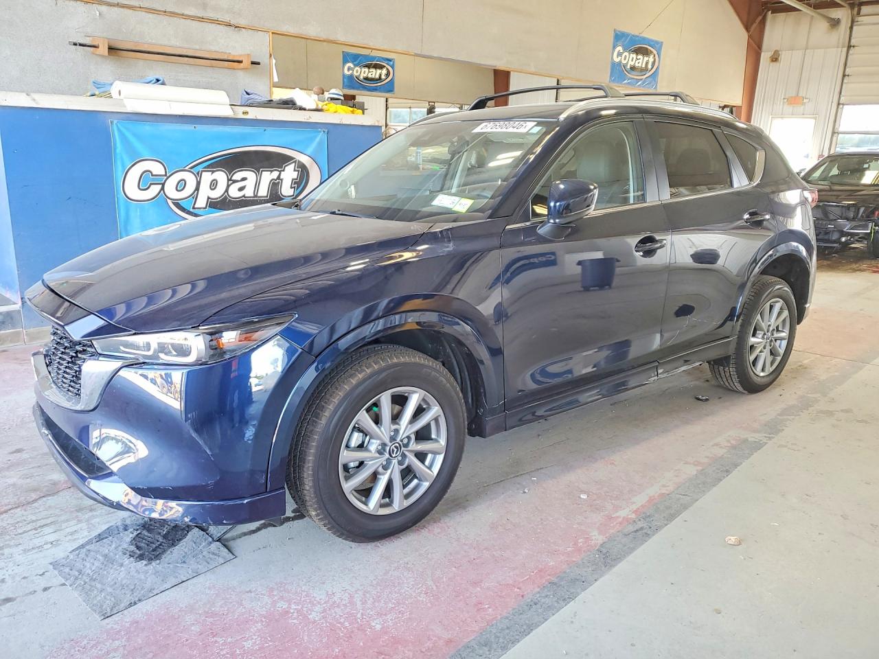 2025 MAZDA CX-5 SELECT | JM3KFBBL8S0590565 | UPCARS