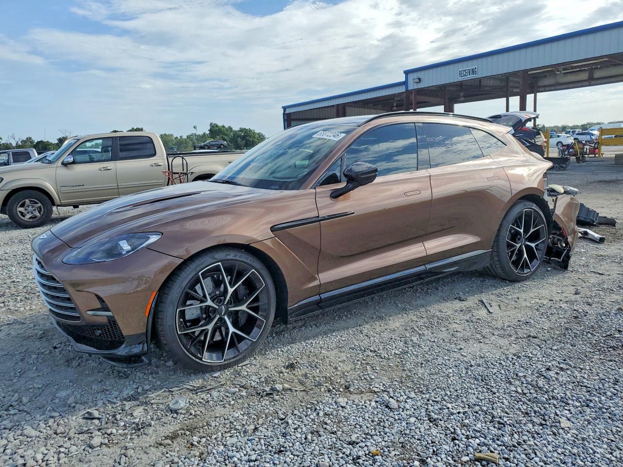 2026 ASTON MARTIN ALL OTHER 707 | SD7VUJDW6TTV13836 | UPCARS