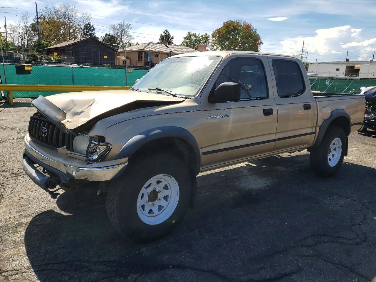 2002 TOYOTA TACOMA DOUBLE CAB PRERUNNER | 5TEGN92N72Z010959 | UPCARS