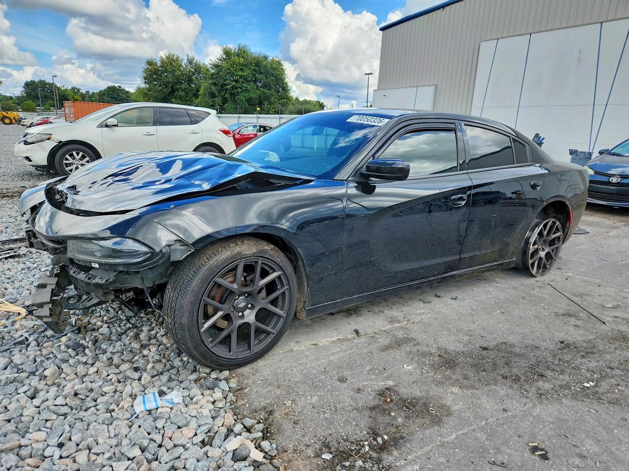 2019 DODGE CHARGER SXT | 2C3CDXBG5KH753210 | UPCARS