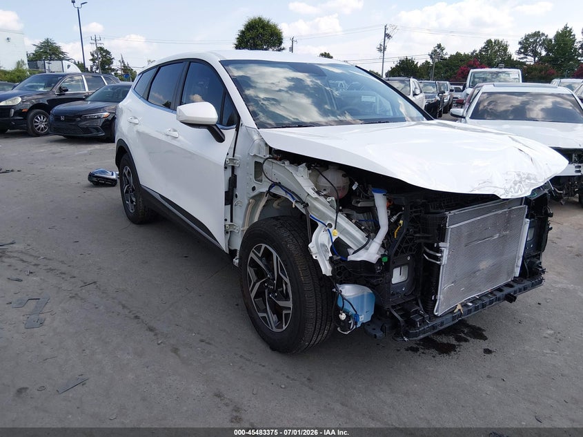 2025 KIA SPORTAGE LX | KNDPU3DF2S7350372 | UPCARS