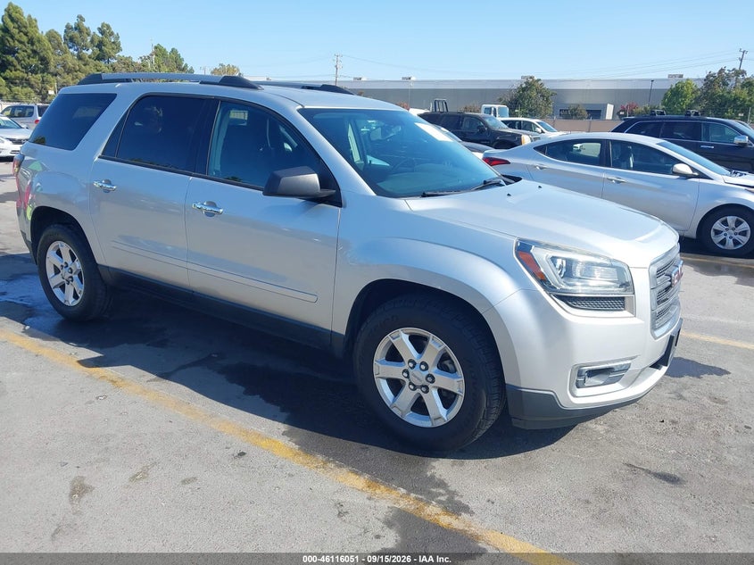 2014 GMC ACADIA SLE-1 | 1GKKRNED5EJ246040 | UPCARS