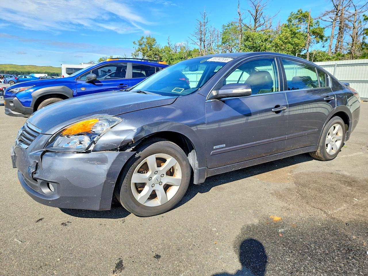 2009 NISSAN ALTIMA HYBRID | 1N4CL21E69C186123 | UPCARS