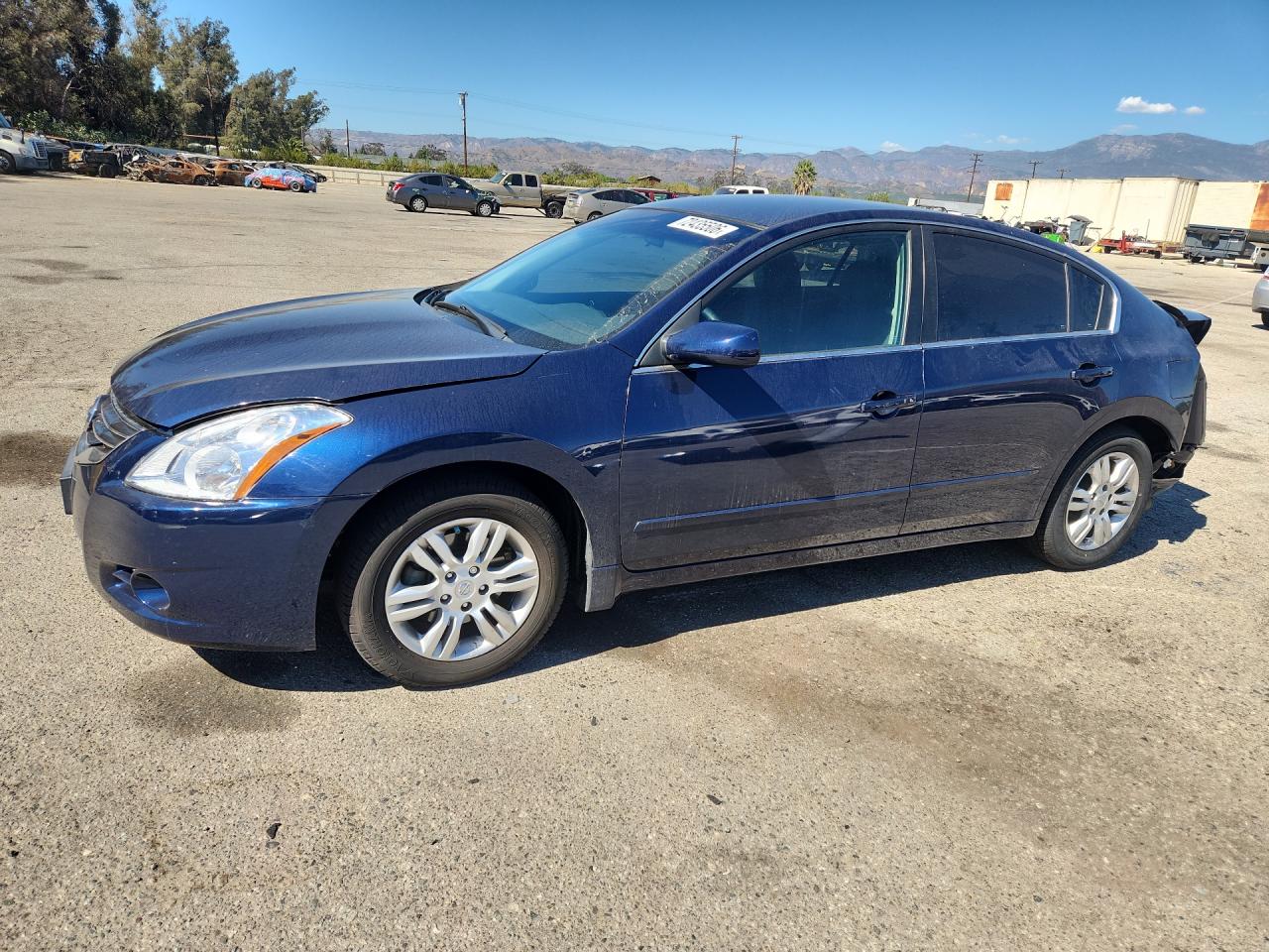 2010 NISSAN ALTIMA 2.5 | 1N4AL2AP4AN424892 | UPCARS