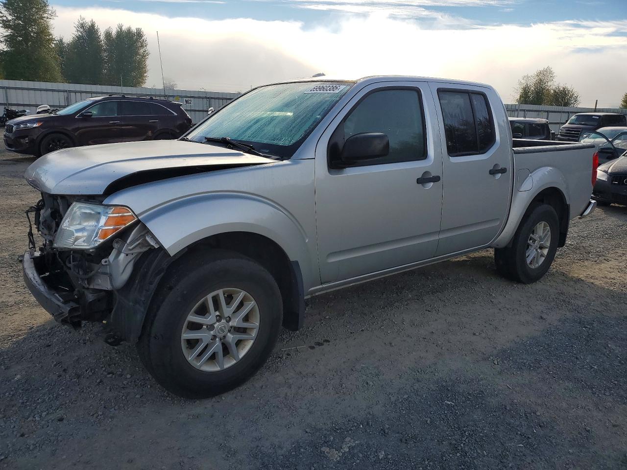 2015 NISSAN FRONTIER SV | 1N6AD0EV9FN729006 | UPCARS