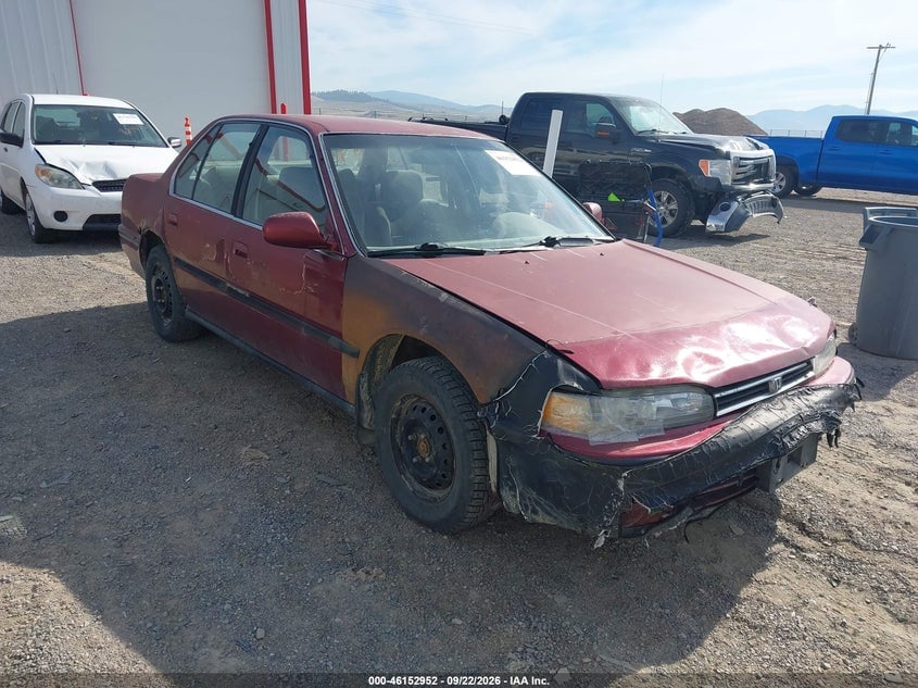 1993 HONDA ACCORD LX | 1HGCB7550PA147896 | UPCARS