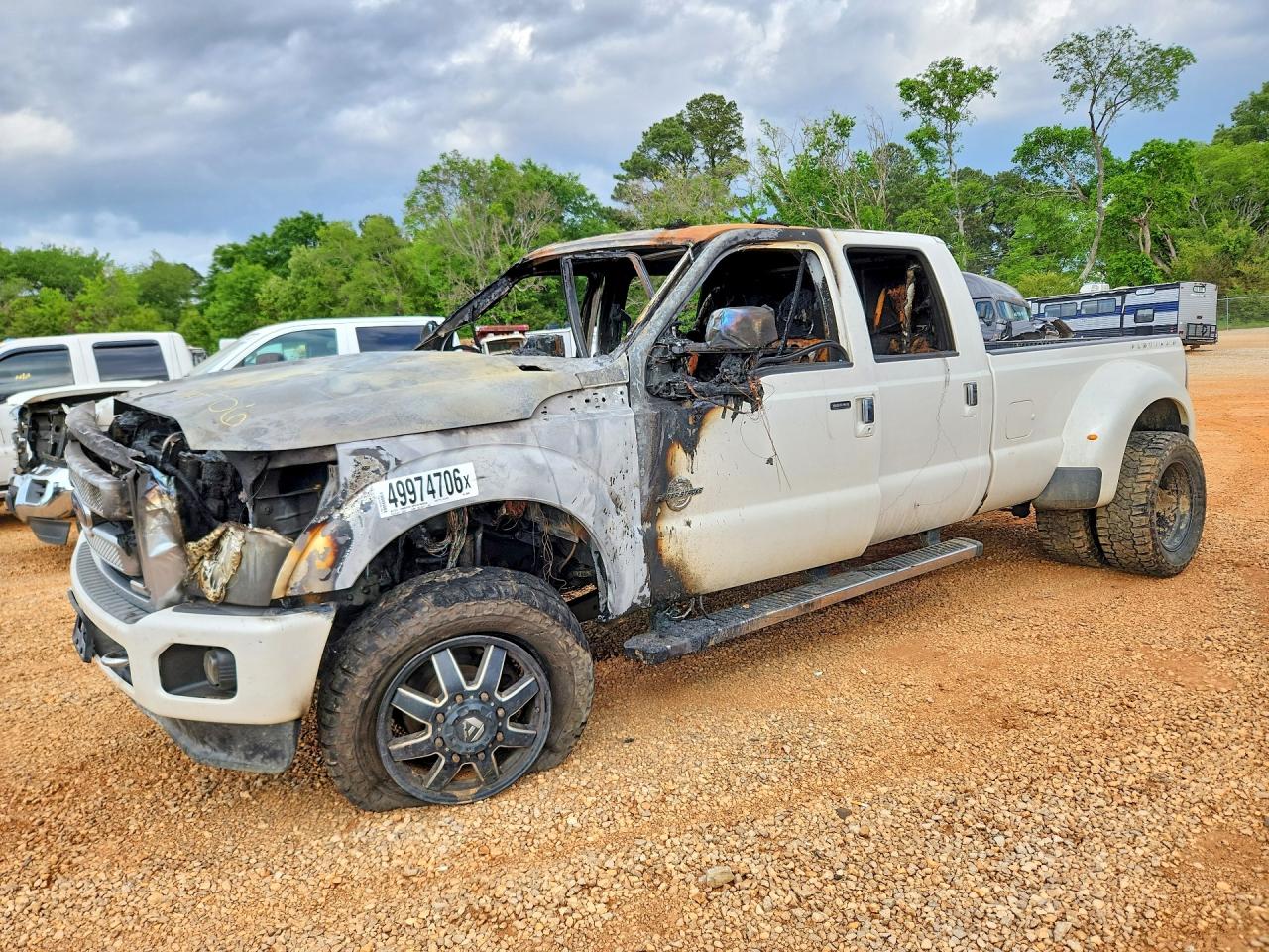2015 FORD F350 SUPER DUTY | 1FT8W3DT8FEB59867 | UPCARS