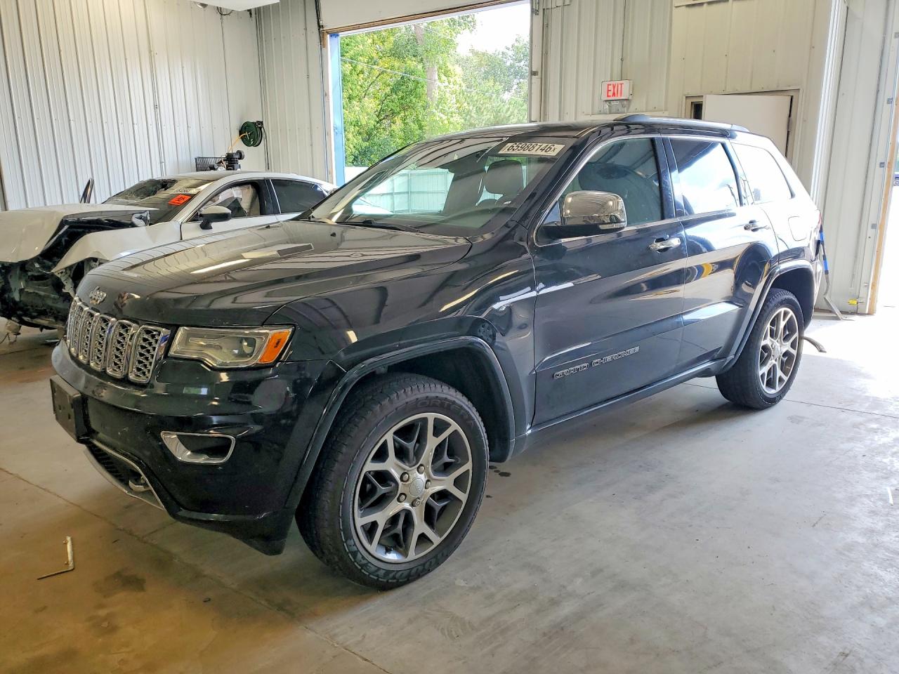 2019 JEEP CHEROKEE OVERLAND | 1C4RJFCG0KC666485 | UPCARS