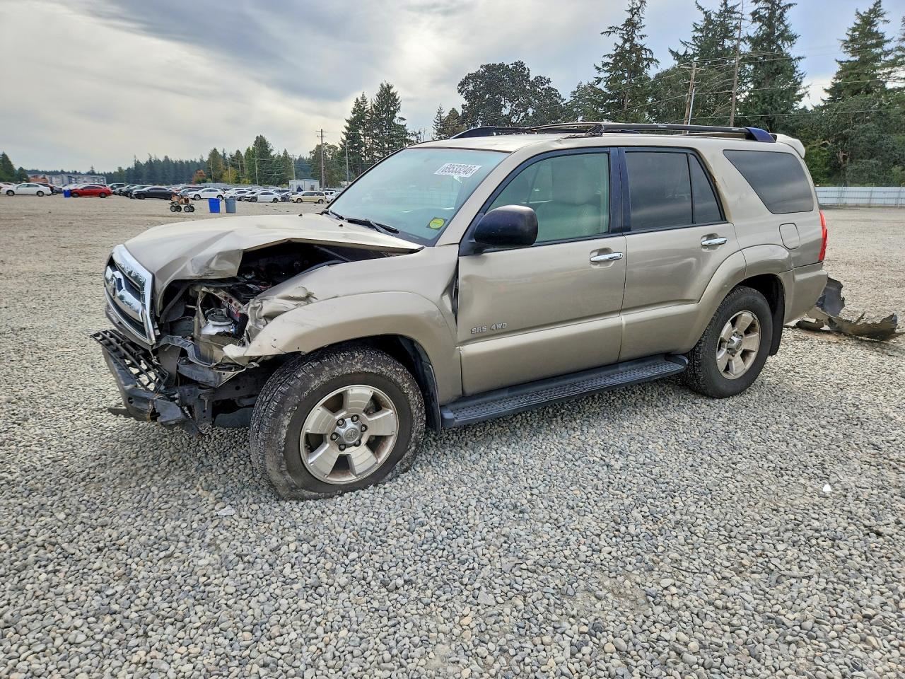 2009 TOYOTA 4RUNNER SR5 | JTEBU14R99K040974 | UPCARS