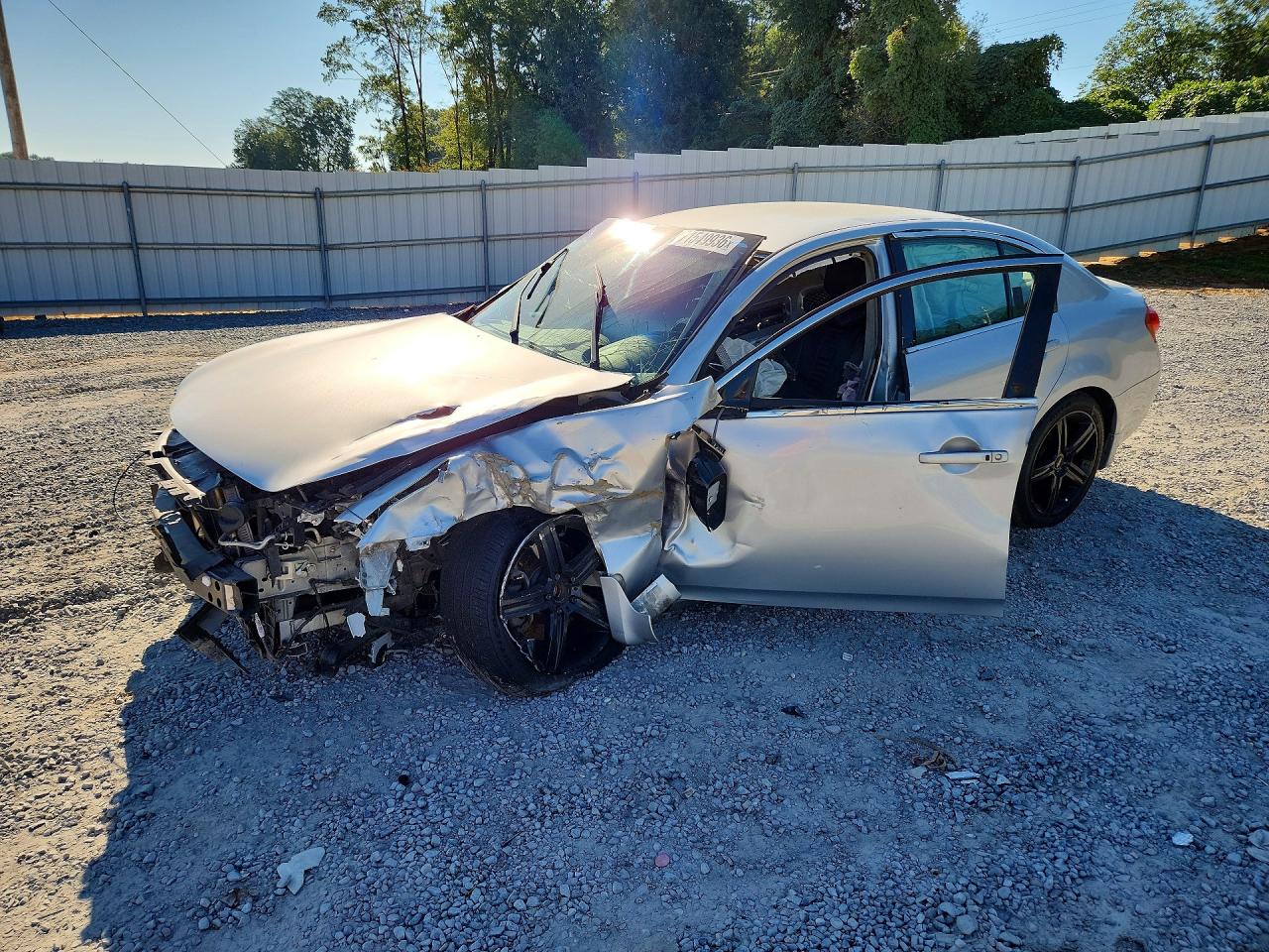 2007 INFINITI G35 BASE | JNKBV61E07M721332 | UPCARS