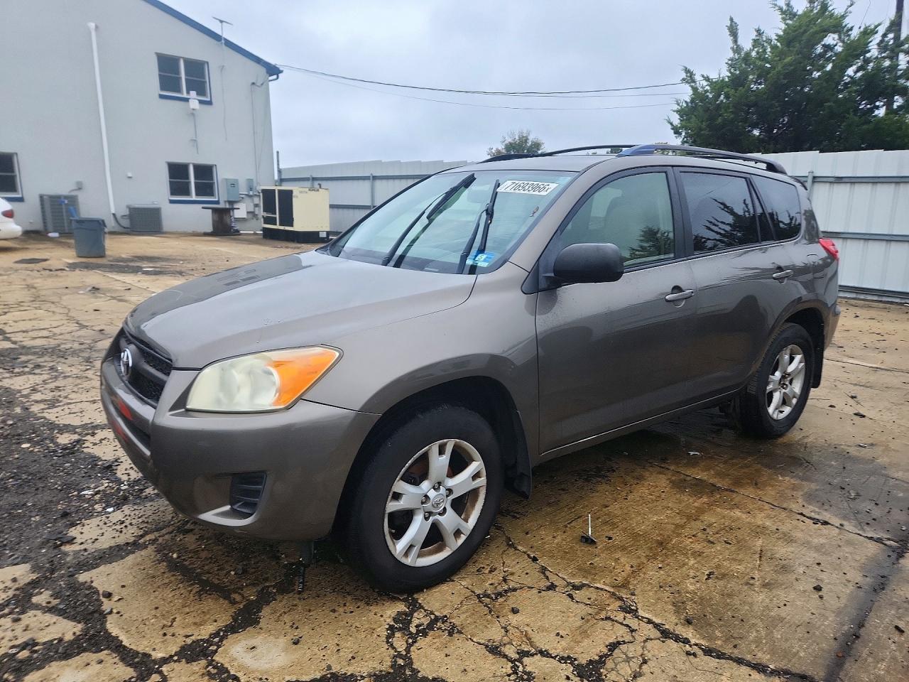 2012 TOYOTA RAV4 | JTMBF4DV9C5057812 | UPCARS