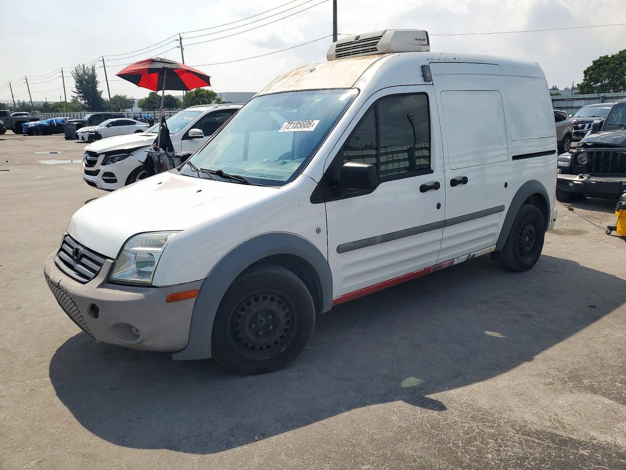 2011 FORD TRANSIT XLT | NM0LS7BN4BT045515 | UPCARS