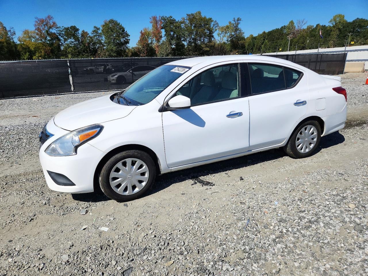 2015 NISSAN VERSA 1.6 SV | 3N1CN7APXFL845388 | UPCARS
