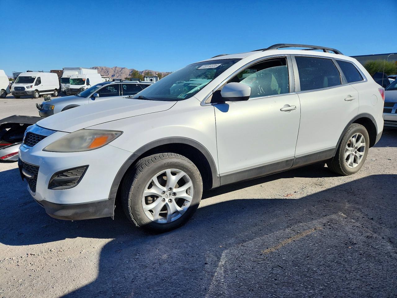 2011 MAZDA CX-9 | JM3TB3CV8B0305658 | UPCARS