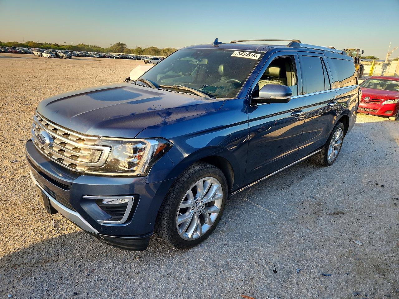 2019 FORD EXPEDITION MAX LIMITED | 1FMJK1KT4KEA01889 | UPCARS
