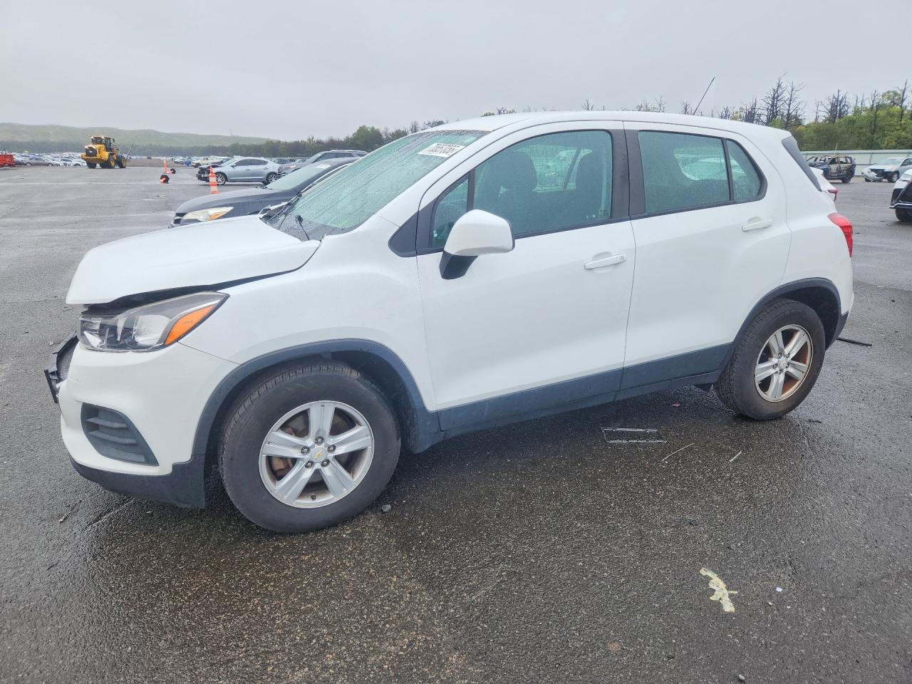 2020 CHEVROLET TRAX LS | KL7CJKSB6LB062898 | UPCARS