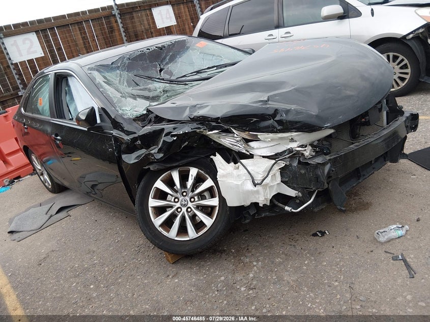 2016 TOYOTA CAMRY XLE V6 | 4T1BK1FK3GU569103 | UPCARS
