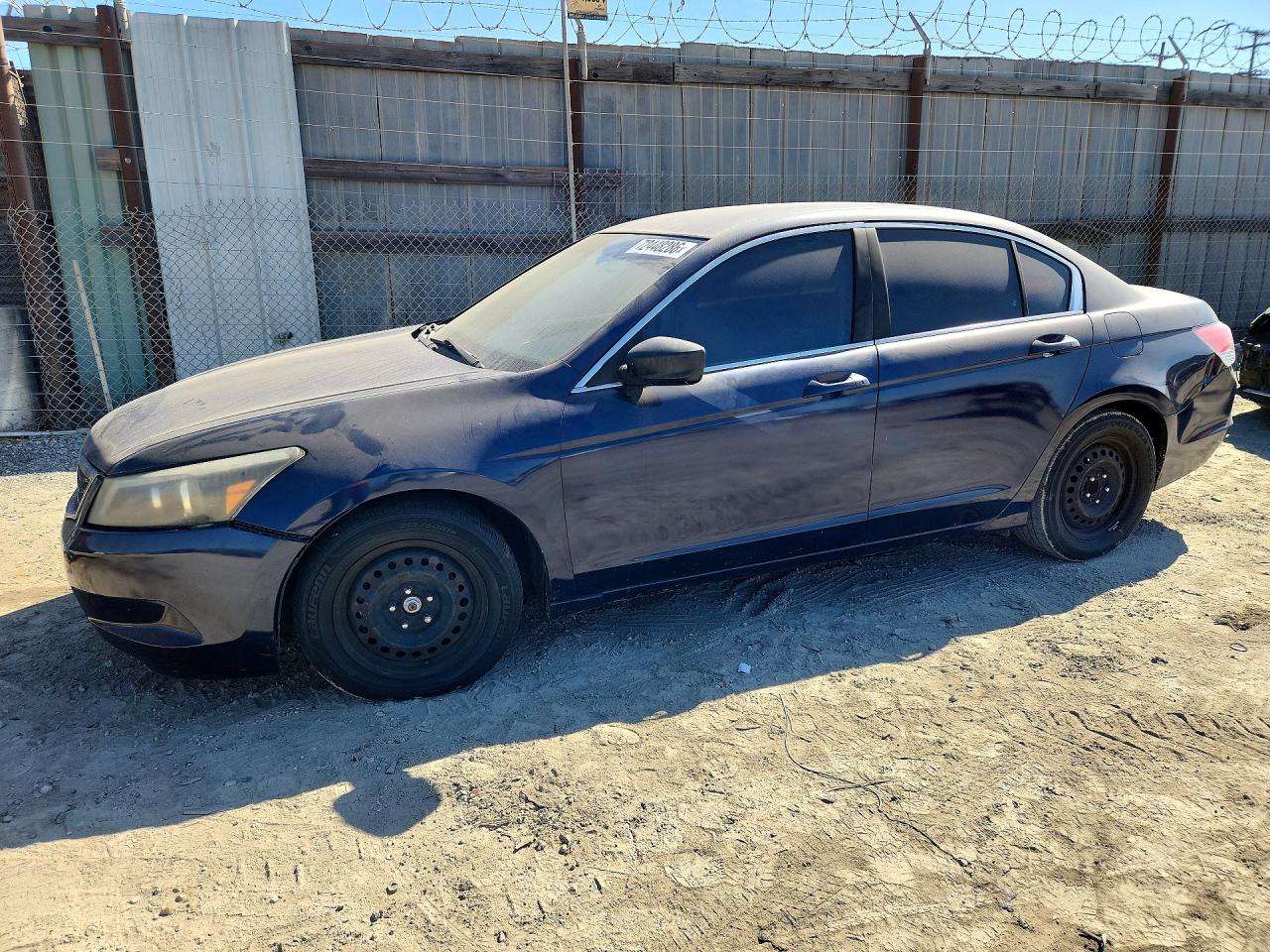 2009 HONDA ACCORD LX | 1HGCP26379A011205 | UPCARS