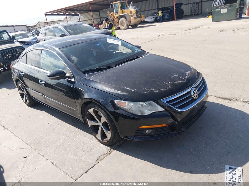 2009 VOLKSWAGEN CC SPORT | WVWML73C79E565725 | UPCARS