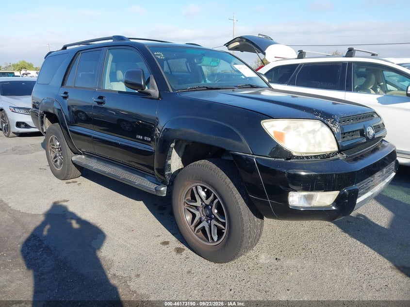 2004 TOYOTA 4RUNNER SR5 V6 | JTEBU14R840047001 | UPCARS