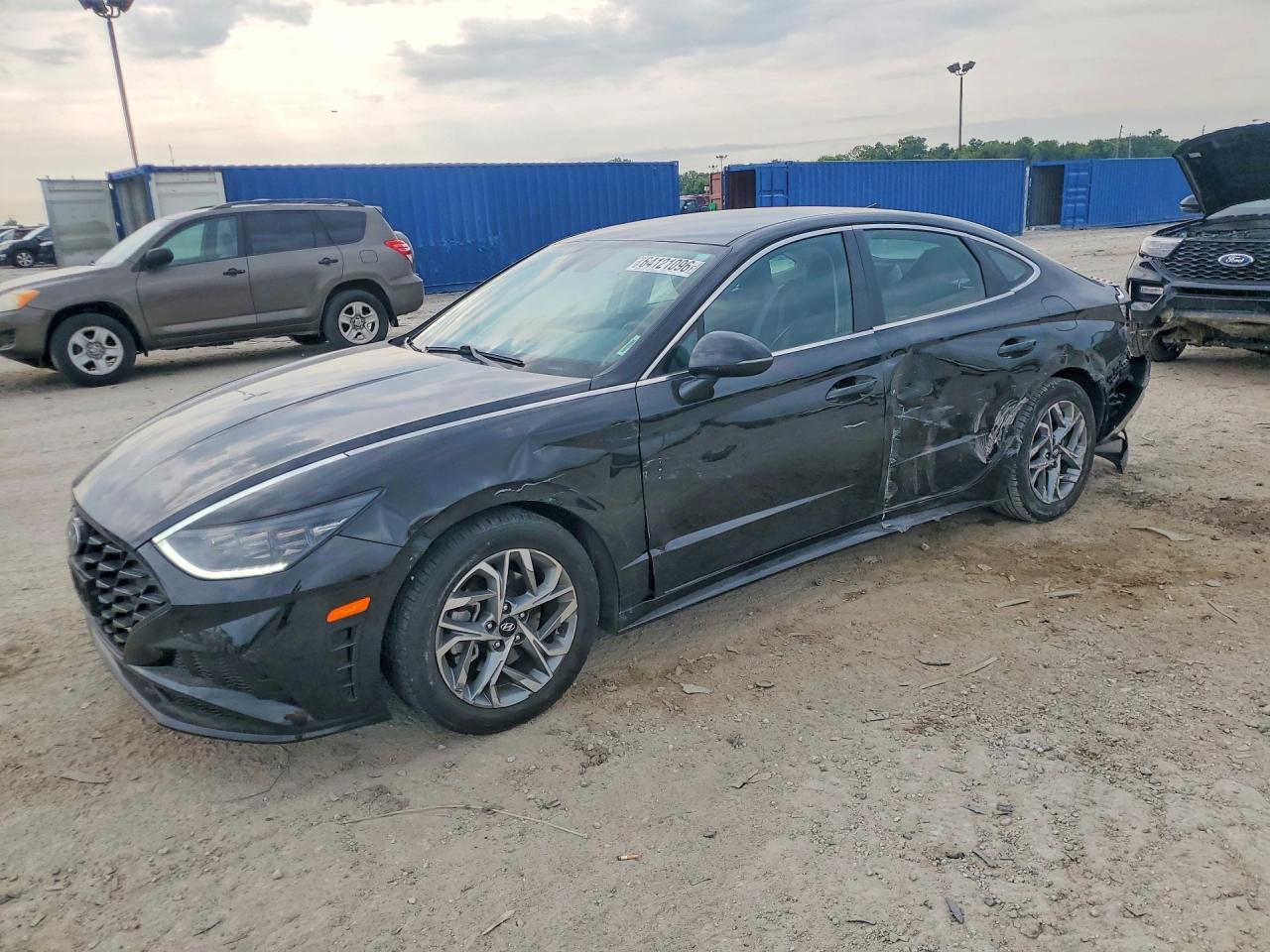 2023 HYUNDAI SONATA SEL | KMHL64JA1PA301449 | UPCARS