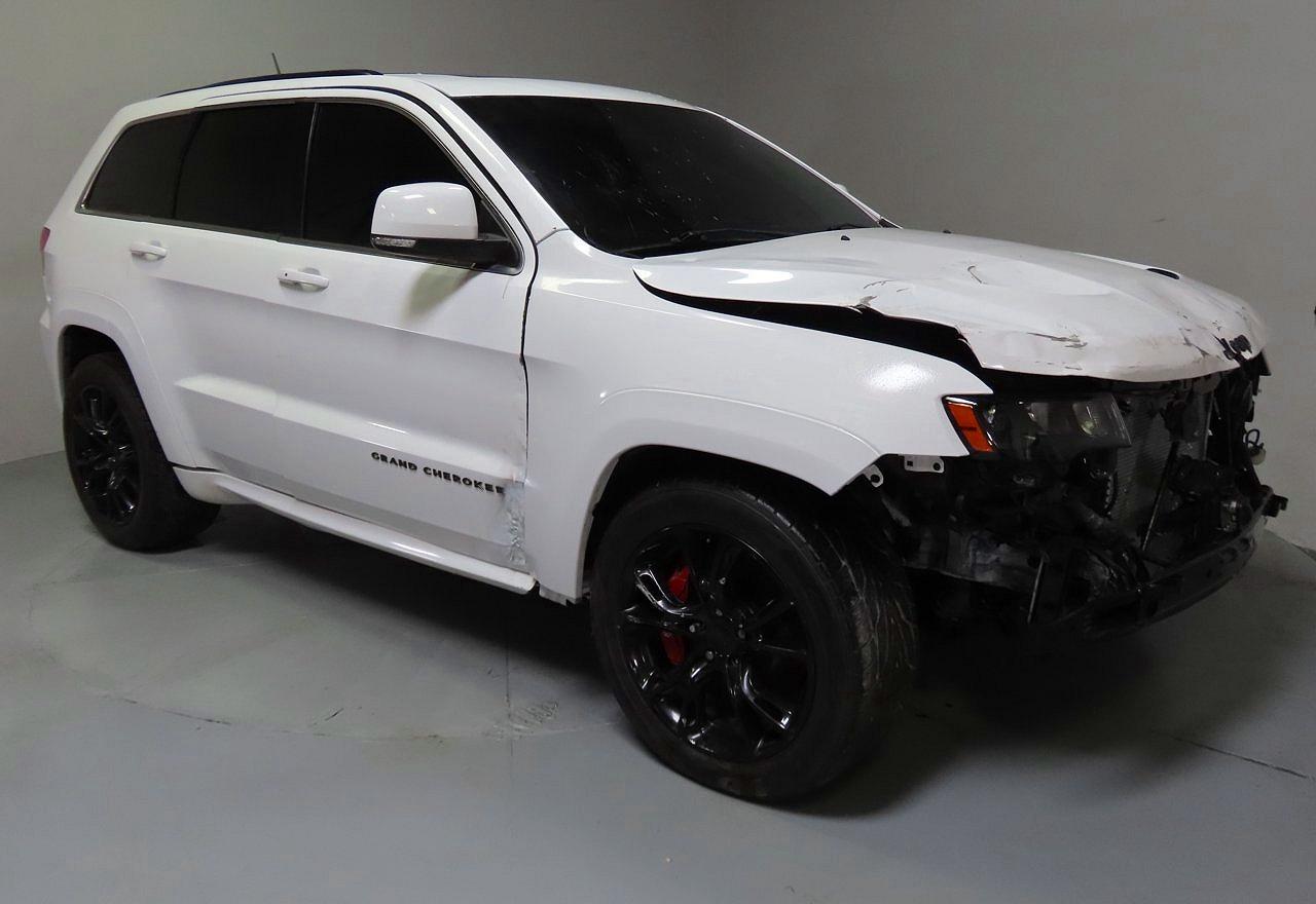 2013 JEEP CHEROKEE SRT-8 | 1C4RJFDJ4DC563714 | UPCARS