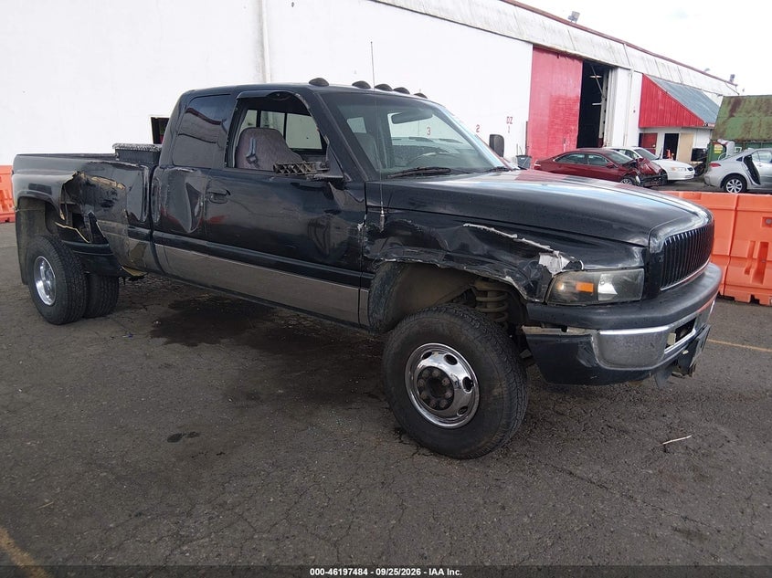 2001 DODGE RAM 3500 ST | 1B7MF33611J242082 | UPCARS