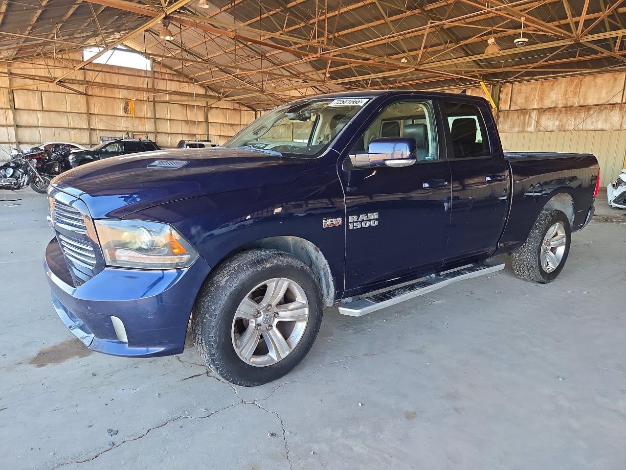 2014 RAM 1500 SPORT | 1C6RR7HT7ES304983 | UPCARS