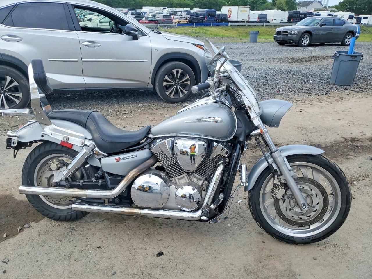 2004 HONDA VTX CYCLE C | 1HFSC55044A000496 | UPCARS
