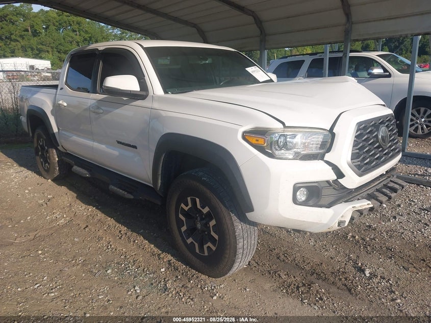 2020 TOYOTA TACOMA TRD OFF-ROAD | 5TFCZ5AN3LX236129 | UPCARS