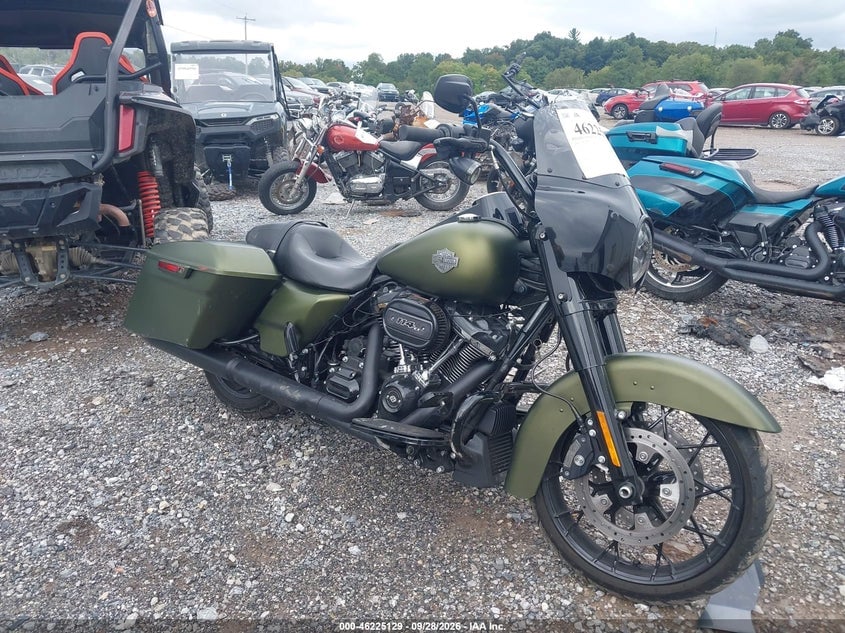 2022 HARLEY-DAVIDSON FLHRXS | 1HD1KVP15NB649295 | UPCARS