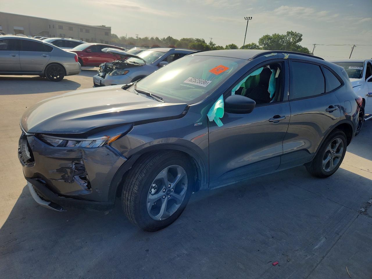 2026 FORD ESCAPE ST LINE | 1FMCU0MN3TUA12319 | UPCARS