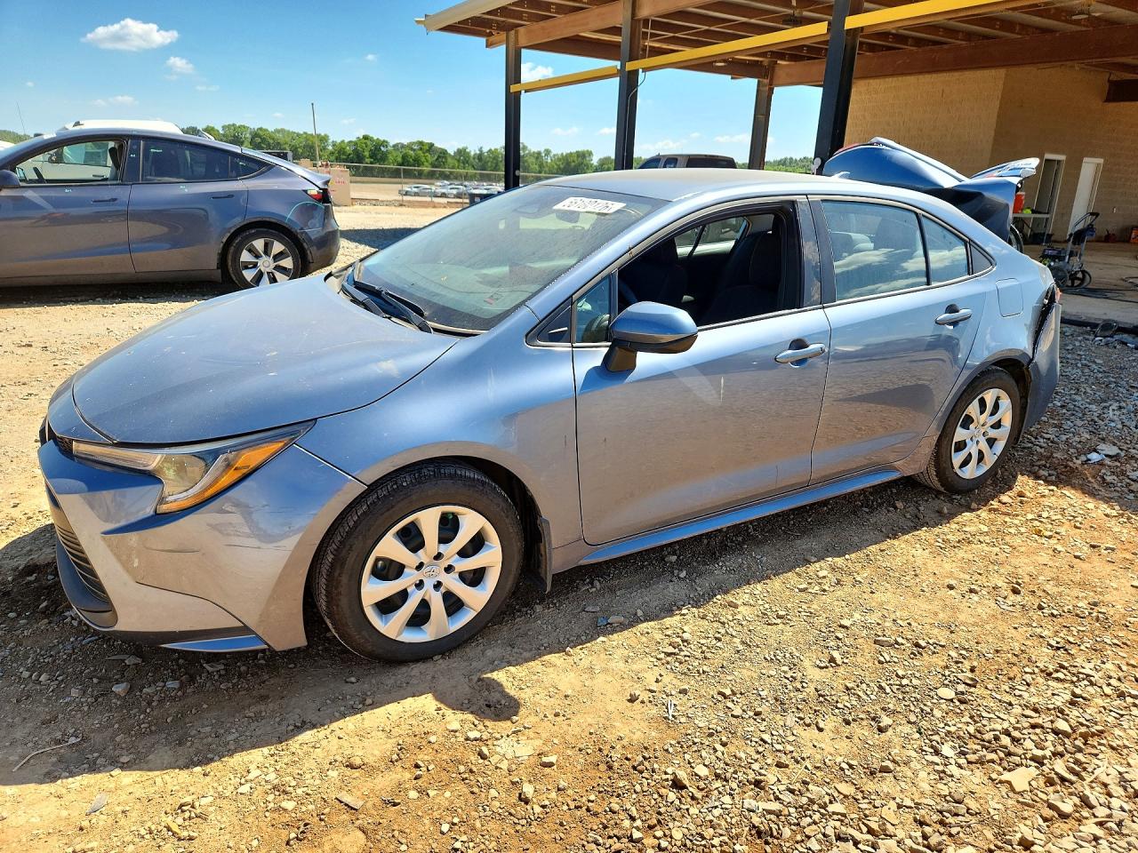 2026 TOYOTA COROLLA LE | 5YFB4MDE2TP366031 | UPCARS